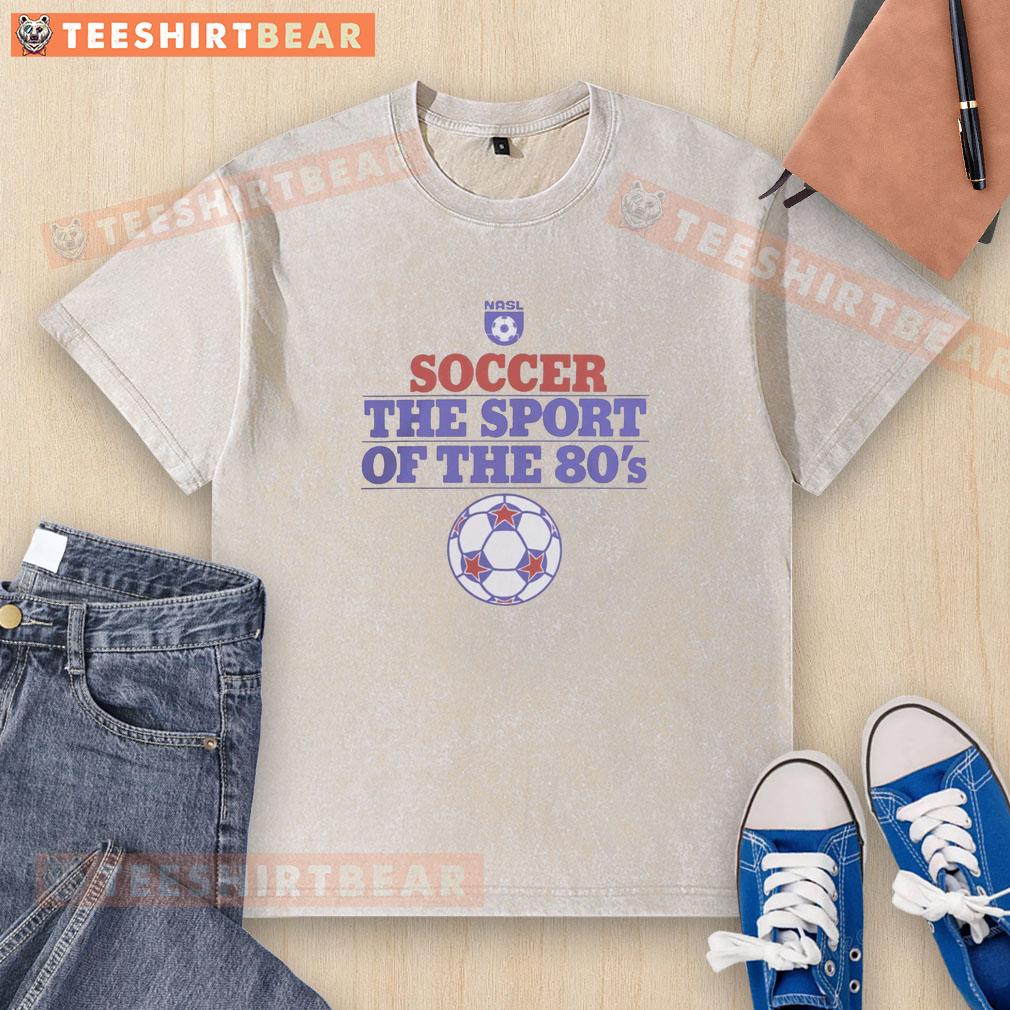 pretty-soccer-the-sport-of-the-80s-washed-t-shirt Pretty Soccer The Sport of the 80s washed t-shirt featuring retro graphics and vibrant colors, perfect for soccer fans.