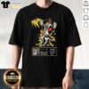 Pretty Solar Man Praise The Sun RPG T-Shirt featuring a vibrant sun graphic and fantasy-inspired design.