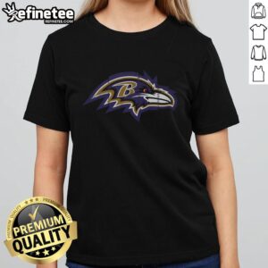 Top-Baltimore-Ravens-Rivet-Logo-Ladies-Tee