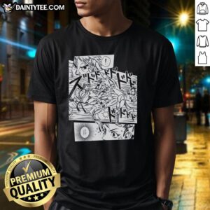 Awesome Street Fighter Evo Moment 37 T-Shirt featuring iconic gaming artwork and vibrant colors for fans and players.