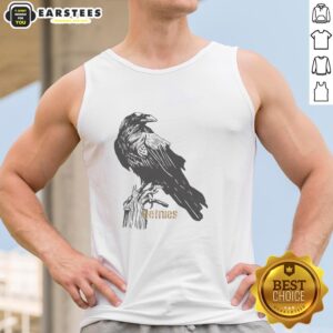 Good Bird Etnies tank top featuring a stylish design, perfect for casual wear and skateboarding enthusiasts.