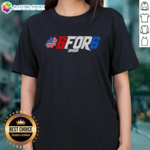 Good Haiden Deegan 6for6 ladies tee featuring a stylish design for fans of motocross and motorsport apparel.