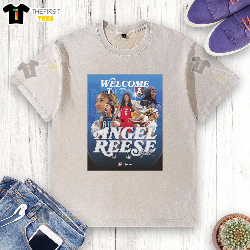 top-angel-reese-welcome-to-the-atlanta-dream-signature-washed-t-shirt Top Angel Reese Welcome to the Atlanta Dream Signature Washed T-Shirt featuring vibrant graphics and a comfortable fit.