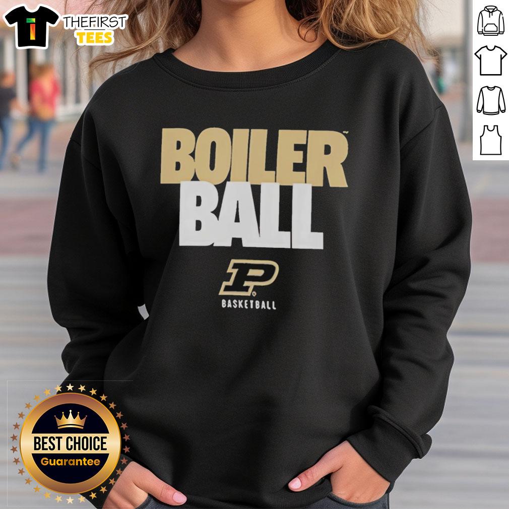 top-boiler-ball-purdue-boilermakers-sweatshirt Top Boiler Ball Purdue Boilermakers T-Shirt - Image 5