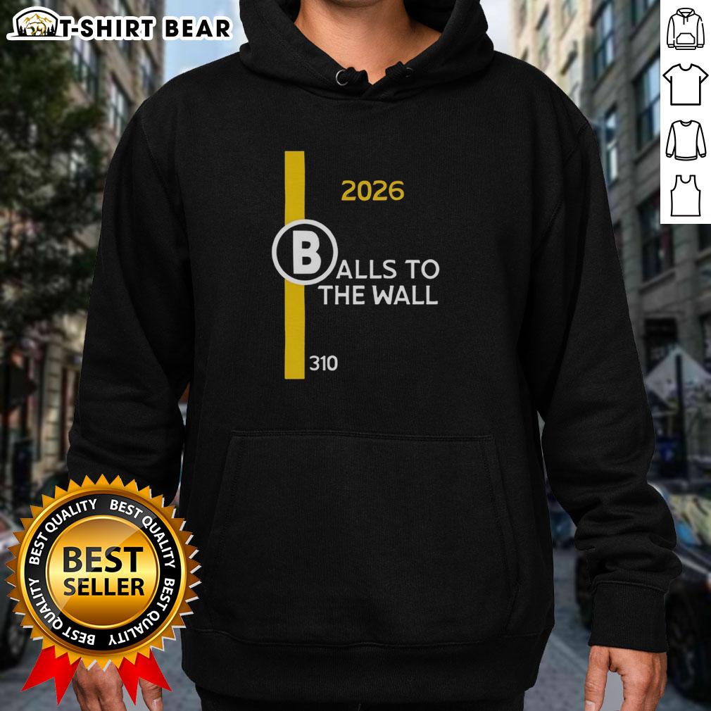 Top Boston Red Sox Balls To The Wall 2026 Hoodie Alt Text: Stylish 'Top Boston Red Sox Balls To The Wall 2026 Hoodie' showcasing team spirit and comfort for fans.
