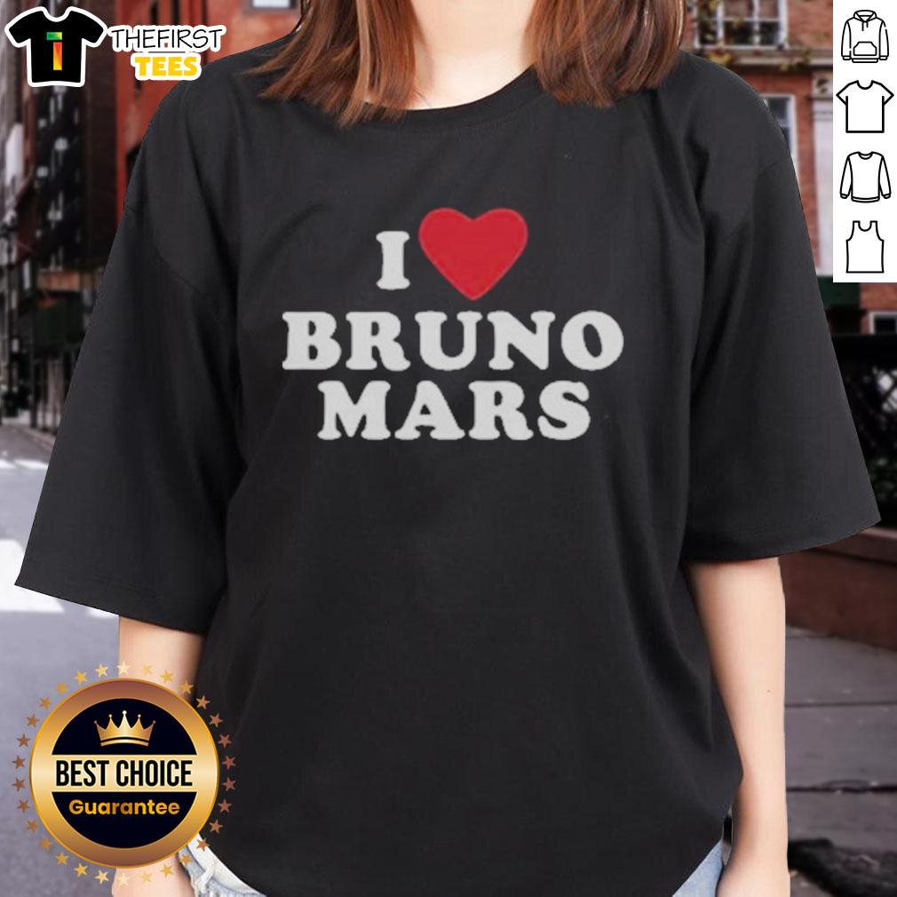 top-bruno-mars-i-heart-bruno-mars-ladies-tee Top Bruno Mars I Heart Bruno Mars ladies tee featuring a stylish design perfect for fans of Bruno Mars.