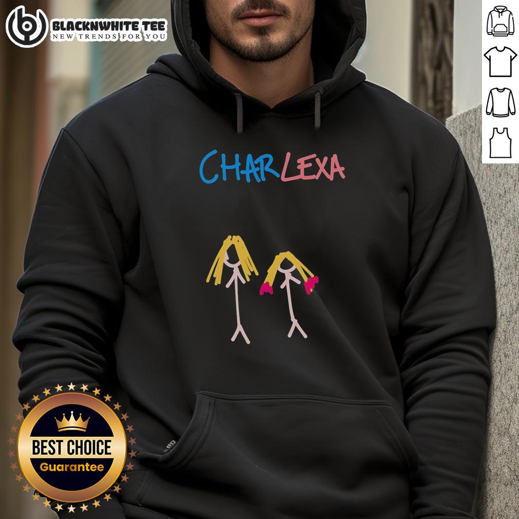 Top Charlexa Charlotte Flair And Alexa Bliss Wwe Hoodie Top Charlexa Charlotte Flair and Alexa Bliss WWE hoodie featuring vibrant graphics and stylish design for wrestling fans.