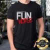 Top Chicago White Sox Fun Worst T-Shirt featuring a playful design, ideal for fans and casual wear.