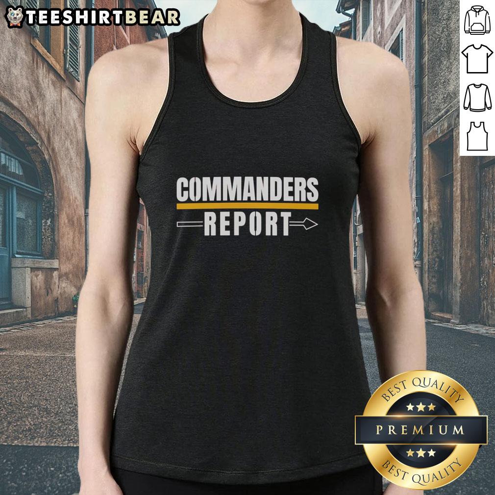 top-commanders-report-live-2026-chat-sports-live-mock-draft-special-tank-top Top Commanders Report Live 2026: Chat Sports Live Mock Draft Special featuring hosts in tank tops discussing draft strategies.