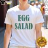 Top Egg And Salad Golf The Masters T-Shirt featuring a vibrant design perfect for golf enthusiasts and fans of The Masters.