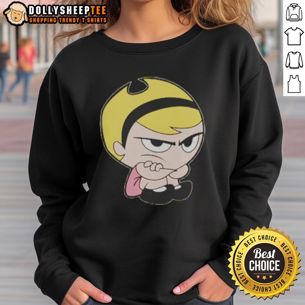 Top Grim Adventures Of Billy Sweatshirt Cozy Top Grim Adventures of Billy sweatshirt featuring vibrant graphics and a comfortable fit, perfect for fans.