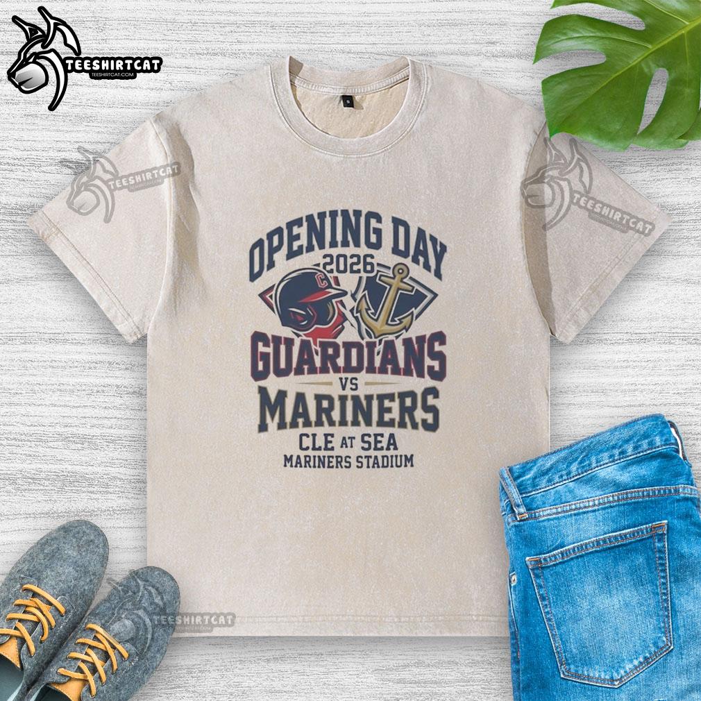 top-guardians-vs-mariners-cle-at-sea-2026-sport-washed-t-shirt Top Guardians vs Mariners CLE At Sea 2026 sport washed t-shirt featuring vibrant team graphics and comfortable fit.