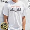Alt Text: Top Milwaukee Brewers Nike Brew Town Baseball 2026 City Connect T-Shirt featuring vibrant team colors and logo.