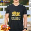 Top Not Today Unproductive Pokemon Psyduck T-Shirt featuring a playful Psyduck design for casual wear.