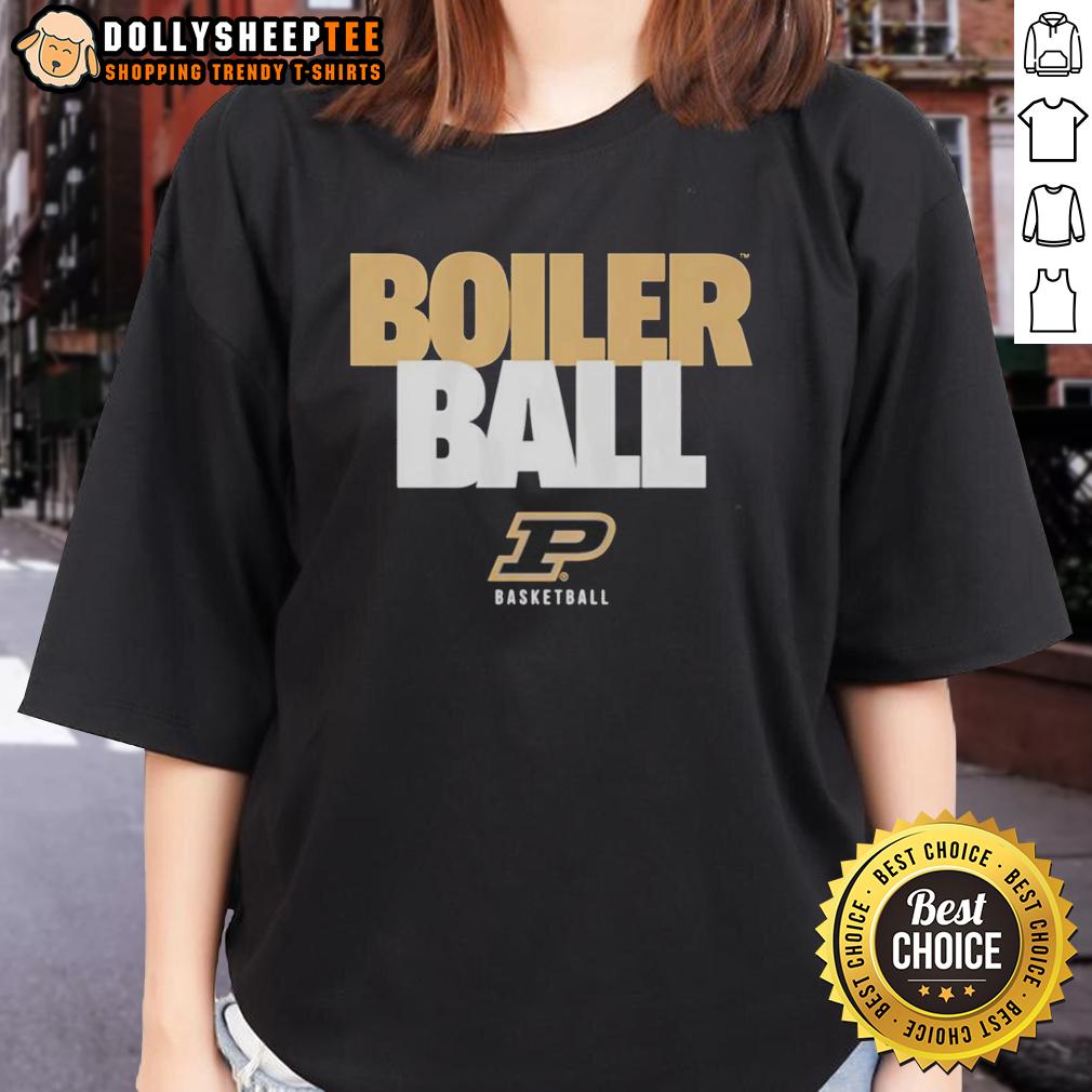 Top Purdue Boilermakers Ncaa Basketball Boiler Ball Text Stack Ladies Tee Top Purdue Boilermakers NCAA Basketball Boiler Ball text stack ladies tee, perfect for fans and stylish game day wear.