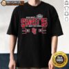 Top St John's Red Storm NCAA Men's Sweet 16 2026 March Madness T-Shirt featuring team colors and logo design.