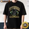 Top Star Wars X Pittsburgh Pirates Dark Side T-Shirt featuring iconic designs for fans of both franchises.