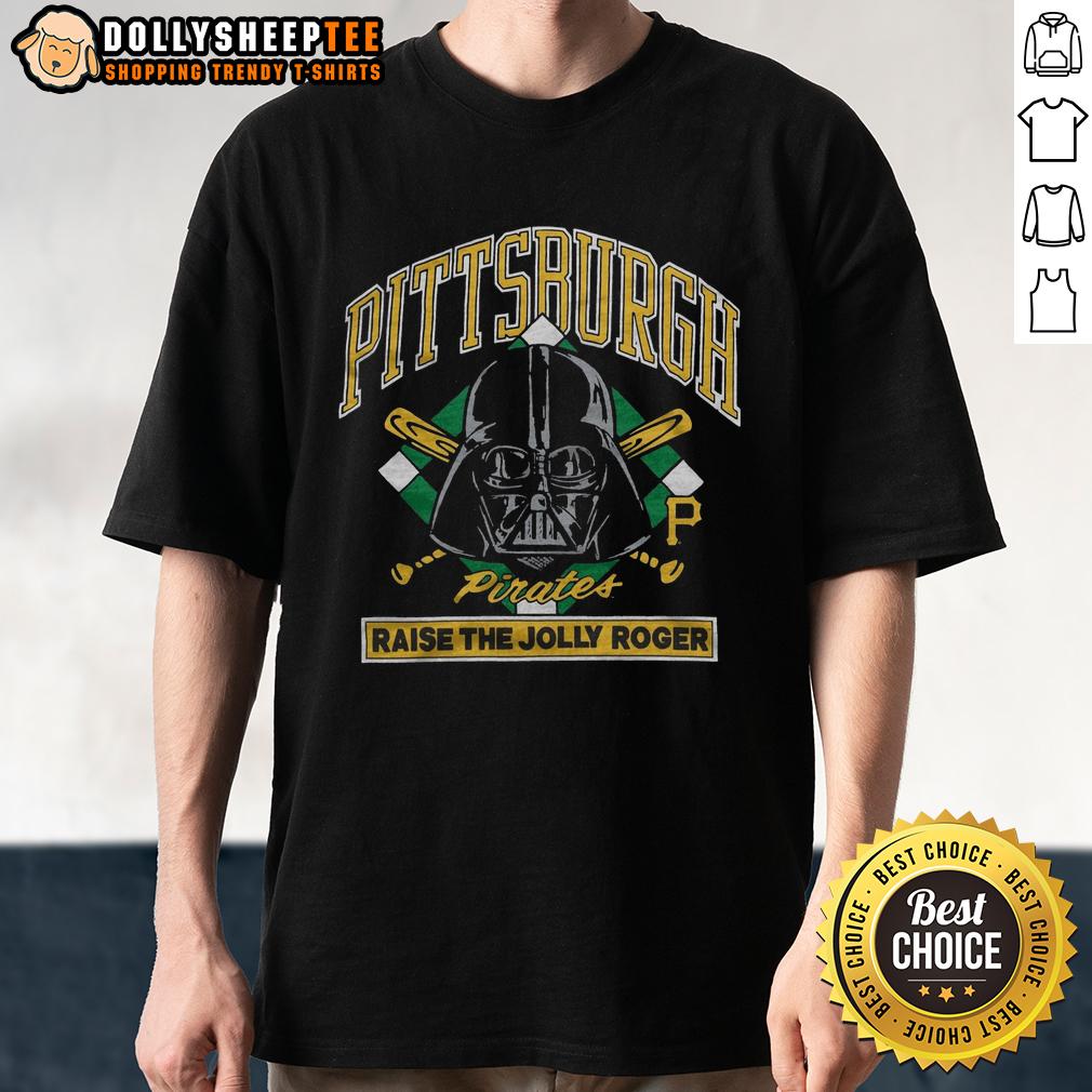 Top Star Wars X Pittsburgh Pirates Dark Side T Shirt Top Star Wars X Pittsburgh Pirates Dark Side T-Shirt featuring iconic designs for fans of both franchises.