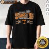 Alt Text: Top Tennessee Volunteers NCAA Men's Sweet 16 2026 March Madness T-shirt featuring team colors and logo.