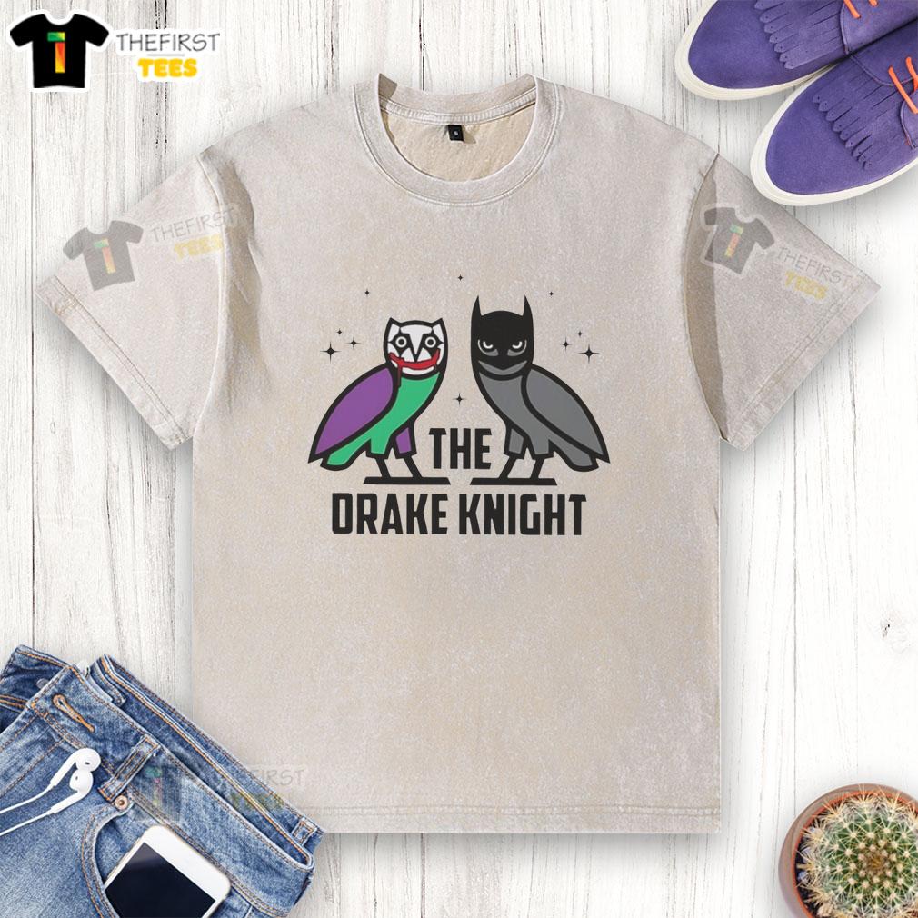 top-the-drake-knight-batman-and-joker-owl-funny-washed-t-shirt Funny washed t-shirt featuring Drake, Batman, and Joker owls in a playful design, perfect for casual wear.
