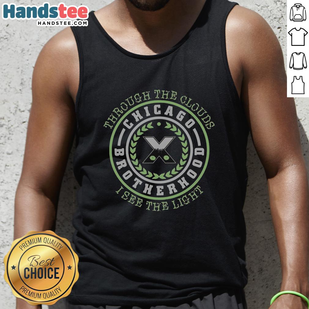 top-through-the-clouds-i-see-the-light-chicago-brotherhood-tank-top Top-Through-The-Clouds-I-See-The-Light-Chicago-Brotherhood-Tank-Top showcasing a vibrant design against a cloudy backdrop.