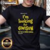Top 'Where Are You I'M Looking For Gwisun Our Love Is Hando-Chogua T-Shirt featuring vibrant festival graphics.