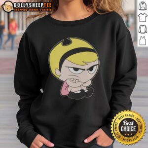 Cozy Top Grim Adventures of Billy sweatshirt featuring vibrant graphics and a comfortable fit, perfect for fans.