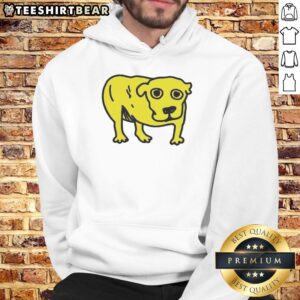 Top Tripod Dog Doodle Hoodie featuring a cozy design perfect for small dogs, ideal for stylish pet lovers.
