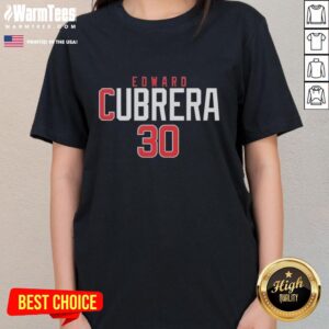 Nice Edward Cabrera Chicago Cubs ladies tee featuring a stylish design for female fans and comfortable fit.