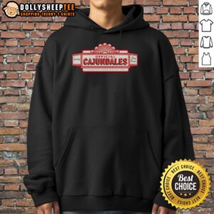 Awesome Joey Breaux Cajundales Hoodie featuring vibrant colors and comfortable design, perfect for casual wear.