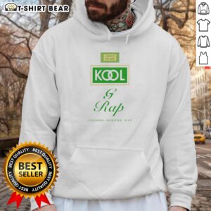 Alt Text: Trendy Pretty Kool G Rap Class A hip hop hoodie featuring vibrant designs and comfortable fit for stylish streetwear.
