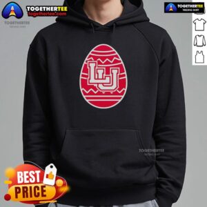 Awesome Liberty Union Easter Egg Hoodie featuring vibrant colors and a stylish design for festive spring fashion.
