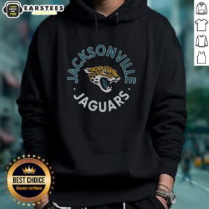 Hot Jacksonville Jaguars Circle Hoodie in vibrant colors, showcasing team pride and style for fans.