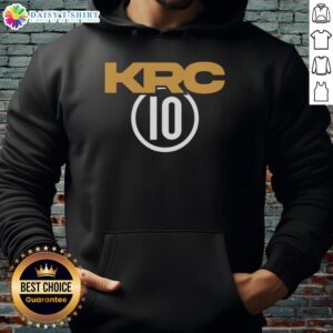 Stylish Awesome KRC Ten Ls Hoodie in vibrant colors, perfect for casual wear and showcasing your unique fashion sense.