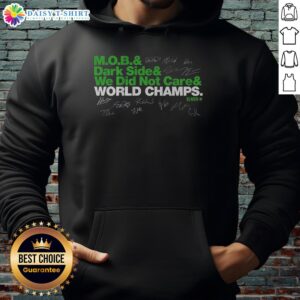 Top Seattle Football Ampersand Champs Hoodie featuring bold team colors and logo, perfect for fans supporting their team.