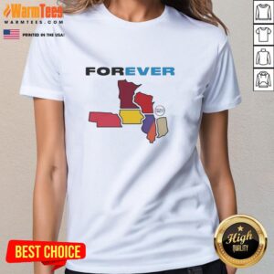 Original Forever Sick S Committee Ladies Tee featuring a stylish design for women's casual wear.