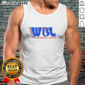 Stylish women's basketball tank top from the Nice Pro Basketball League, perfect for workouts and casual wear.