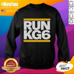 Alt Text: Official Run Kg6 Konnor Griffin Pittsburgh Pirates parody sweatshirt featuring unique design and vibrant colors.