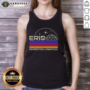 Good Project Hail Mary Erid Expedition camp tank top featuring a stylish design for fans of the sci-fi novel.