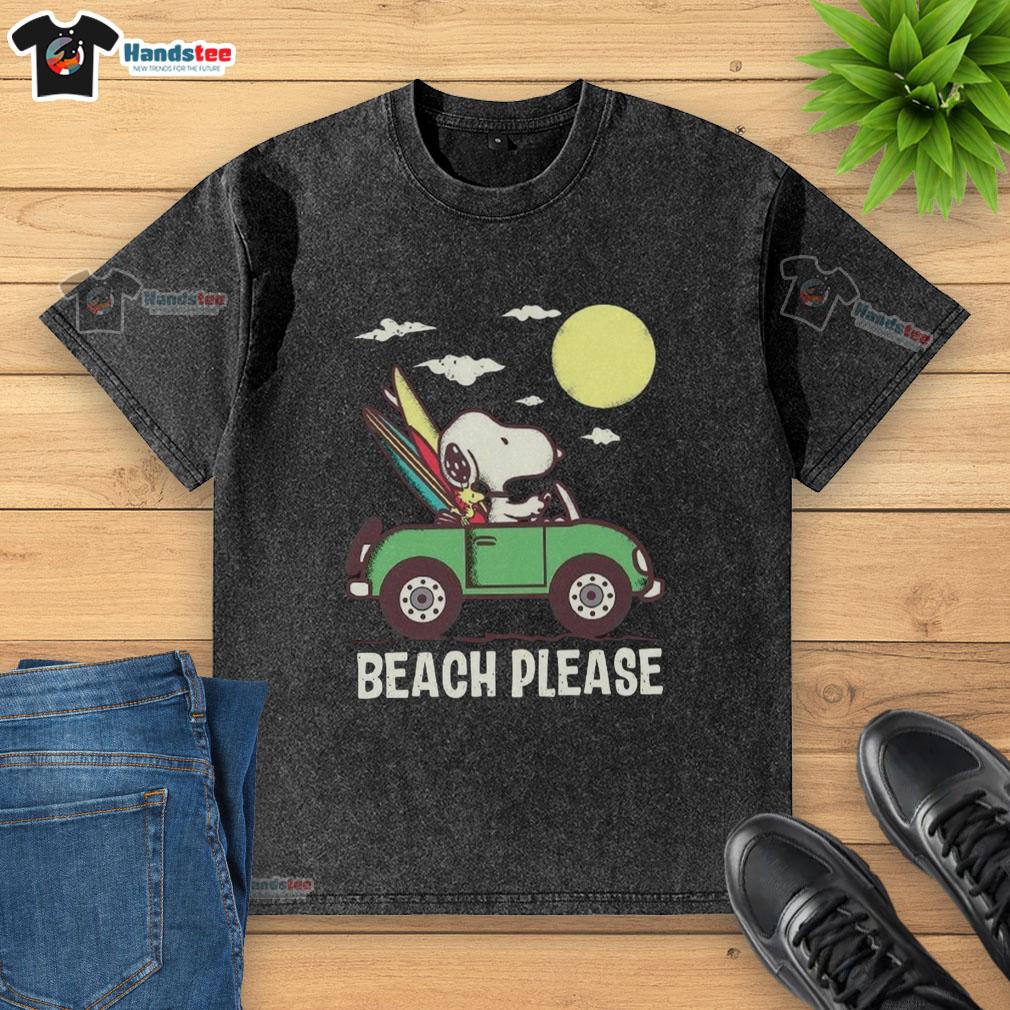nice-snoopy-and-woodstock-beach-please-vacation-washed-t-shirt Nice Snoopy and Woodstock Beach Please vacation washed t-shirt featuring a fun graphic design for summer vibes.