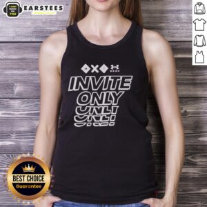 Good Invite Only Zayden Gamble Tank Top in vibrant colors, perfect for casual summer wear and stylish outfits.