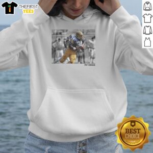 Alt Text: Official Craig Ironhead Heyward Pay Homage Hoodie featuring a bold design and comfortable fit for fans.