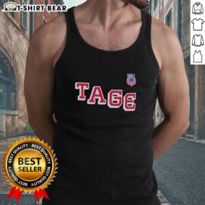 Nice Tage USA Buffalo Sabres hockey tank top featuring team colors and logo, perfect for fans on game day.