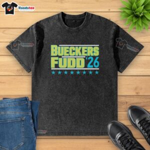 Awesome Bueckers Fudd 2026 T-Shirt - Image 6