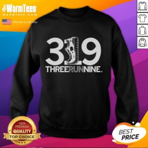 Premium Three Run Nine Sweatshirt in stylish design, perfect for casual wear and athletic activities.