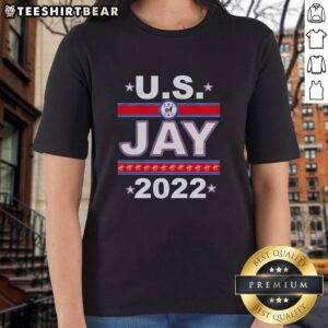 Awesome Pro Wrestling USA Jay White 2022 ladies tee featuring vibrant graphics and stylish design for wrestling fans.