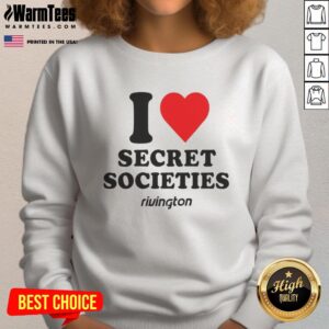 Devin Vassell wearing a stylish I Love Secret Societies sweatshirt, showcasing his unique fashion sense and personality.