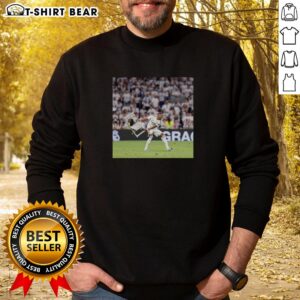 Top David Alaba Don't Sit In Our Chair Sweatshirt featuring vibrant design and comfortable fit for fans and casual wear.