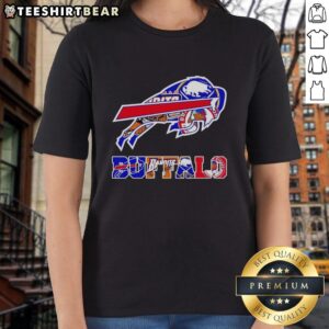 Official Several Buffalo-Based Sports Teams Graphic T-Shirt - Image 4
