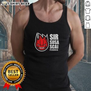 Stylish Top Sir Susa Scai Perugia tank top featuring a modern design and vibrant colors for summer fashion.